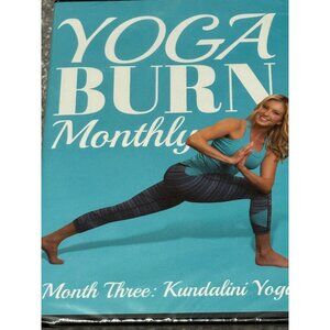 Yoga Burn Monthly Month Three Kundalini Yoga